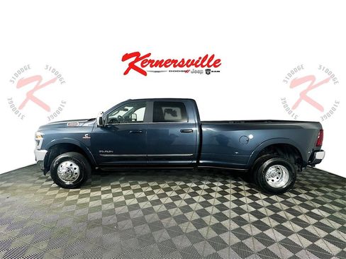 New 2025 RAM 3500 Limited image 4