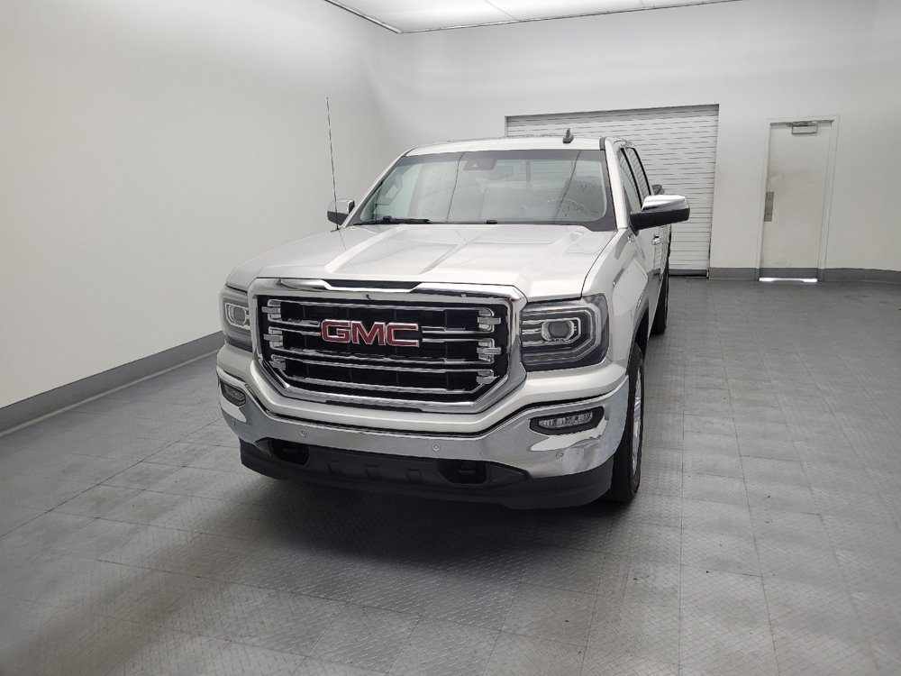 Used 2018 GMC Sierra 1500 SLT AWD/4WD image 15