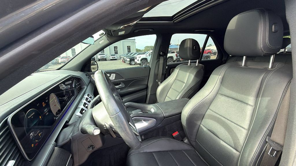 Used 2022 Mercedes-Benz GLE 350 4MATIC image 24