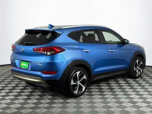 Used 2016 Hyundai Tucson Limited AWD/4WD image 8