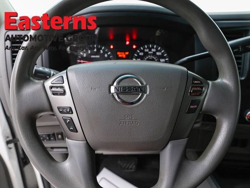 Used 2018 Nissan NV 1500 SV w/ Navigation Package RWD image 10