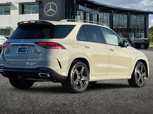 New 2026 Mercedes-Benz GLE 350 4MATIC image 4