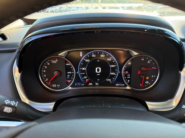 Used 2022 Chevrolet Traverse Premier w/ LPO, Floor Liner Package AWD/4WD image 21