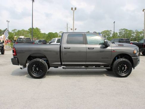 Used 2024 RAM 2500 Big Horn w/ Night Edition AWD/4WD image 13