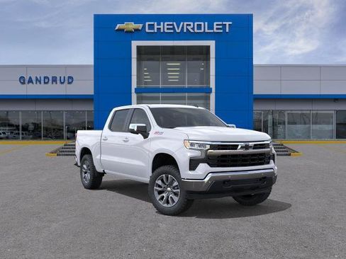 New 2026 Chevrolet Silverado 1500 LT AWD/4WD image 25