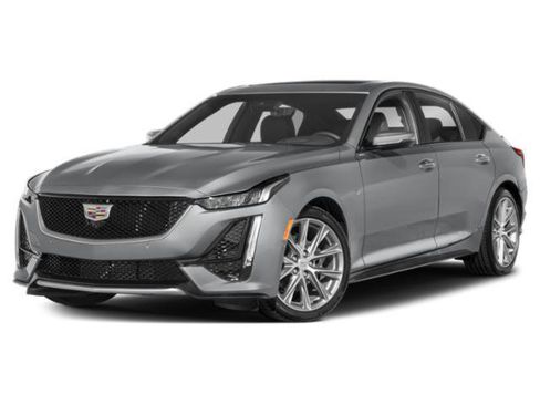 Used 2023 Cadillac CT5 Sport AWD/4WD image 2