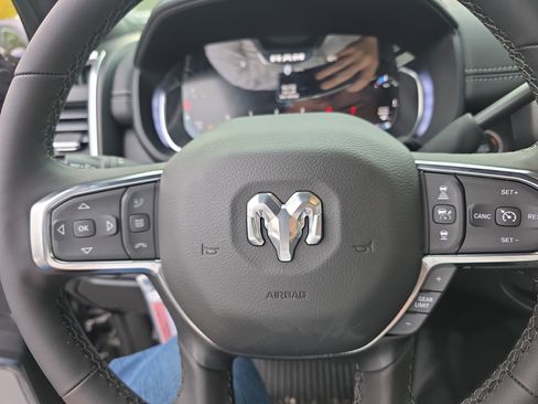 New 2026 RAM 5500 Laramie w/ Laramie Trim Package image 10