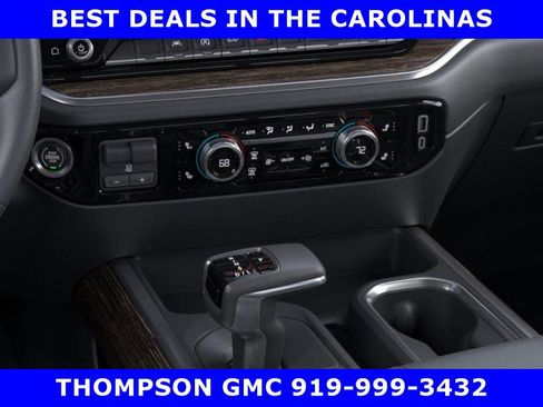 New 2026 GMC Sierra 1500 Elevation w/ LPO, Elevation Black Package AWD/4WD image 23