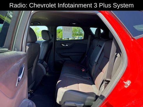 Certified 2020 Chevrolet Blazer RS AWD/4WD image 8