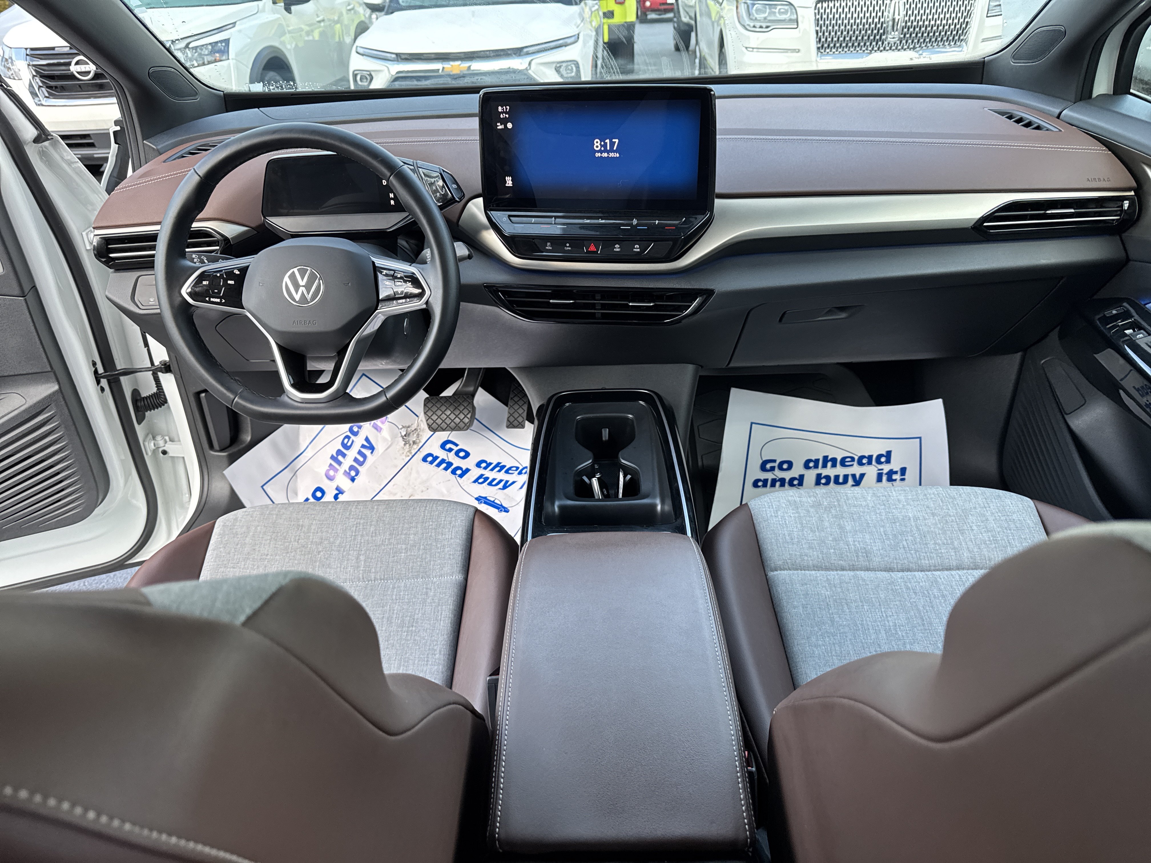 Used 2024 Volkswagen ID.4 2WD image 23