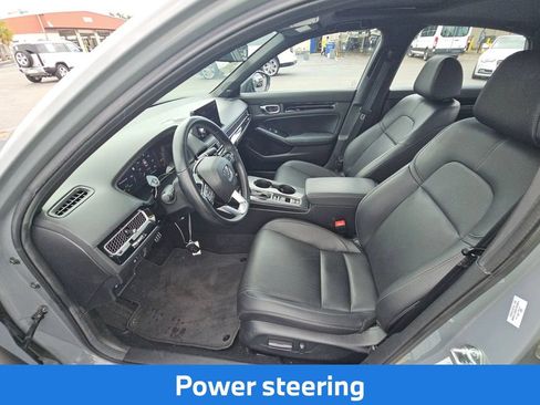 Used 2025 Honda Civic Sport Touring image 11