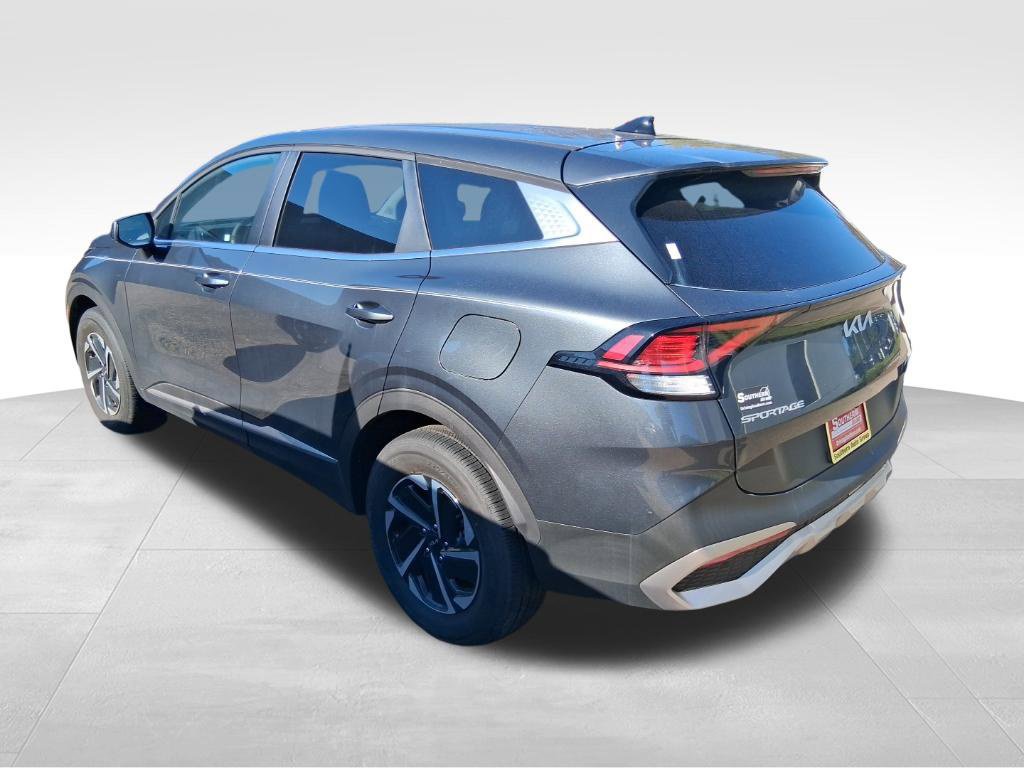 Certified 2024 Kia Sportage LX AWD/4WD image 7
