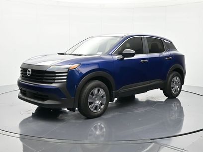 Certified 2025 Nissan Kicks S