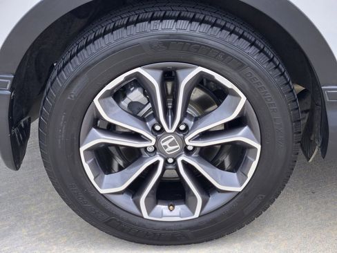 Certified 2021 Honda CR-V EX-L image 10