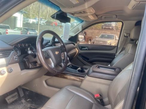 Used 2015 Chevrolet Suburban LT AWD/4WD image 6