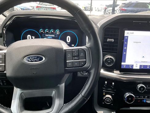 Used 2023 Ford F150 Lariat w/ Equipment Group 502A High AWD/4WD image 25
