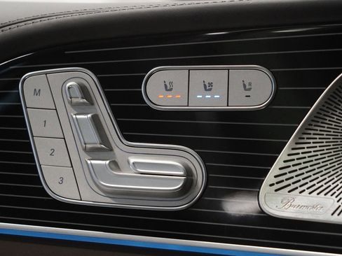 New 2026 Mercedes-Benz Maybach GLS 600 Maybach GLS 600 image 31