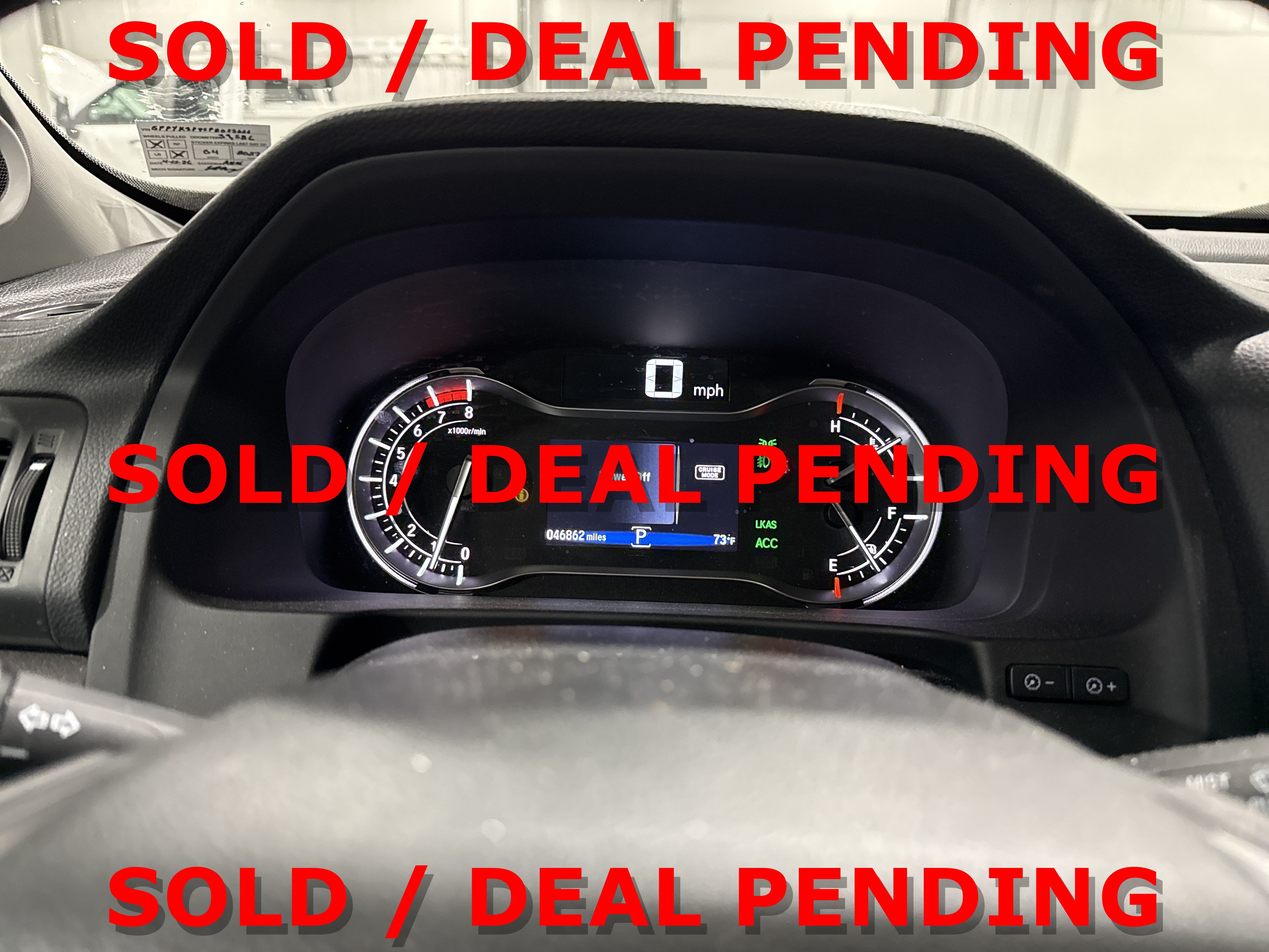 Used 2023 Honda Ridgeline RTL-E image 9