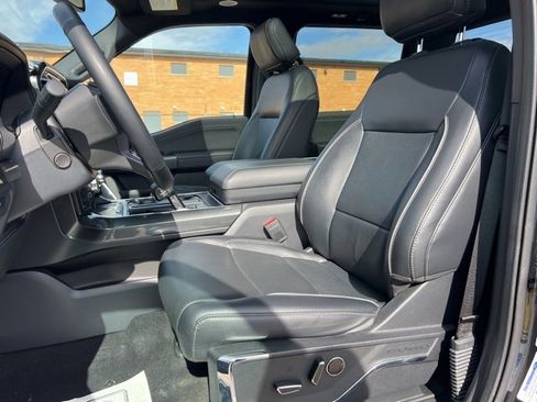 Certified 2023 Ford F150 Lariat w/ Equipment Group 502A High image 22