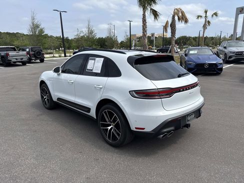 Used 2023 Porsche Macan Turbo AWD/4WD image 5