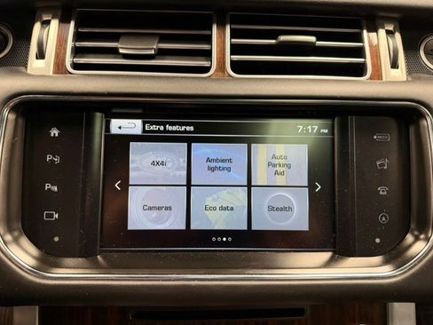 Used 2016 Land Rover Range Rover HSE AWD/4WD image 53