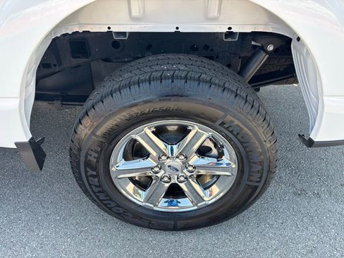 Used 2024 Ford F150 XLT w/ Mobile Office Package image 12