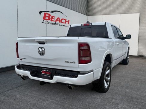 Used 2019 RAM 1500 Limited image 13