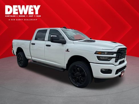 New 2026 RAM 2500 Tradesman AWD/4WD image 1