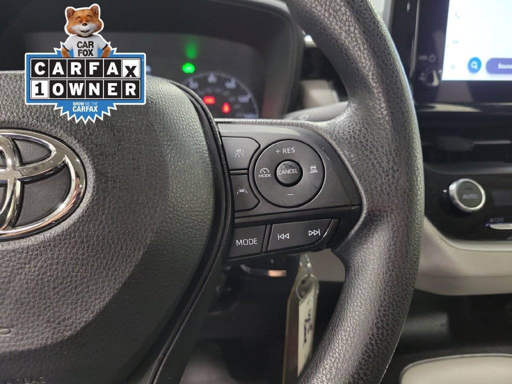 Used 2024 Toyota Corolla LE FWD image 25