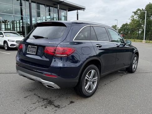 Used 2022 Mercedes-Benz GLC 300 4MATIC image 7