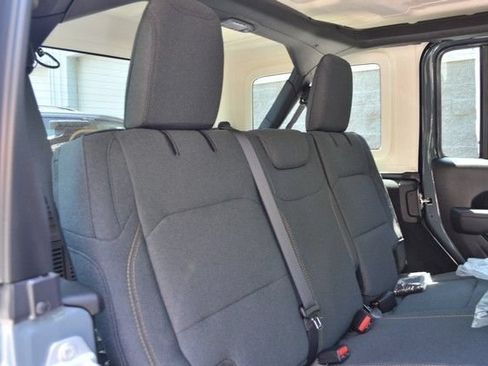 New 2026 Jeep Wrangler Unlimited Sport AWD/4WD image 32