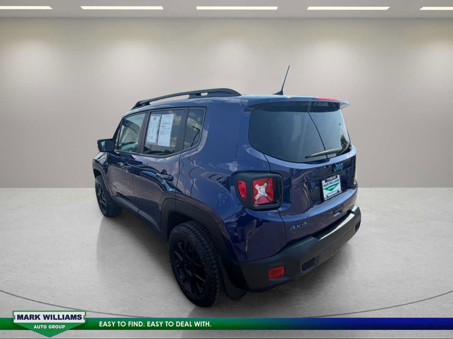 Used 2019 Jeep Renegade Altitude w/ Quick Order Package 2XM AWD/4WD image 4