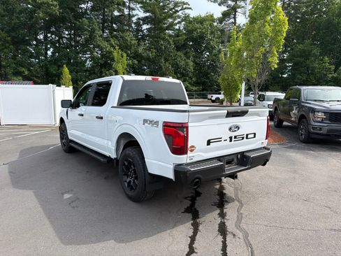 Used 2024 Ford F150 STX w/ Equipment Group 201A FX4 AWD/4WD image 7