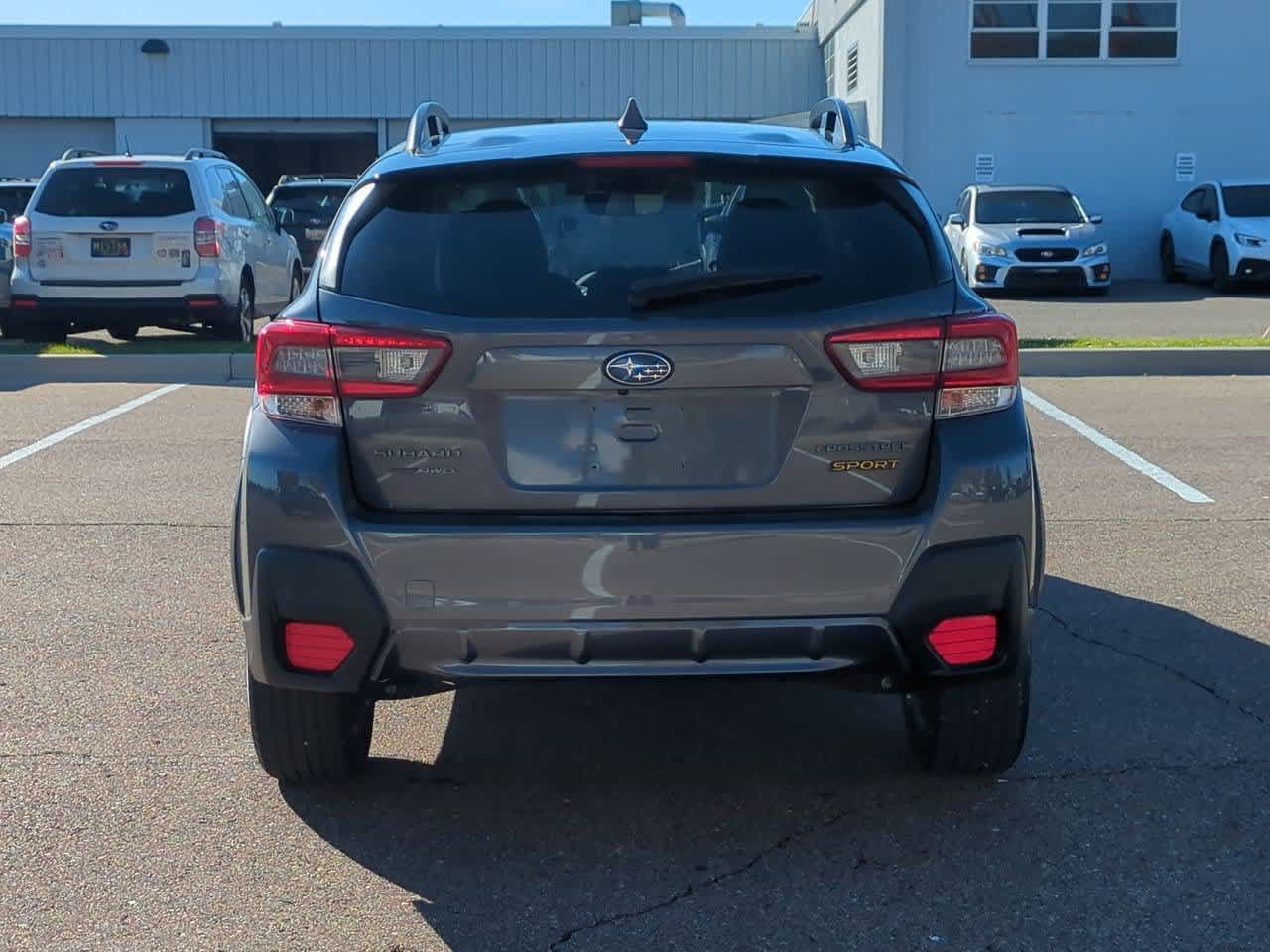 Used 2023 Subaru Crosstrek 2.5i Sport AWD/4WD image 5