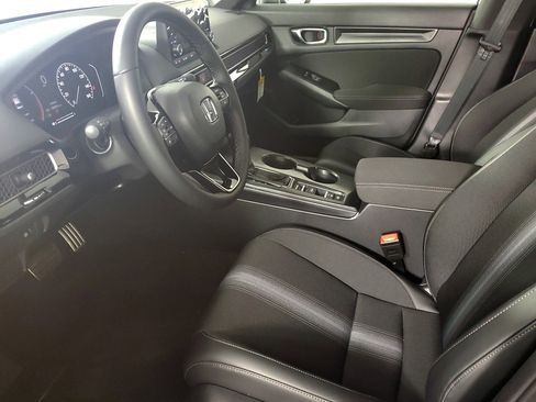 New 2026 Honda Civic Sport image 13