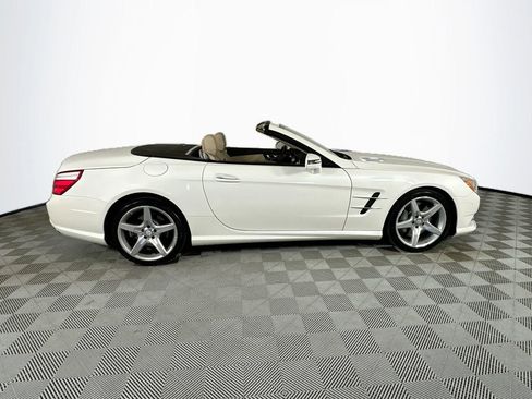 Used 2015 Mercedes-Benz SL 400 image 8