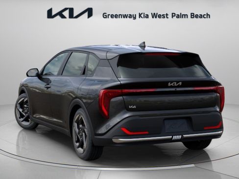 New 2026 Kia K4 EX FWD image 5