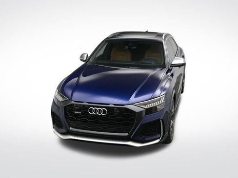 Used 2022 Audi RS Q8 w/ Luxury Package image 46
