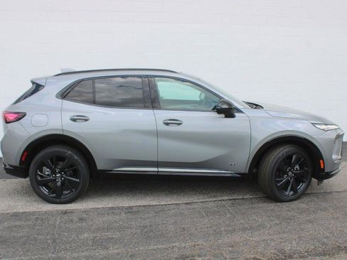 New 2025 Buick Envision Sport Touring image 3