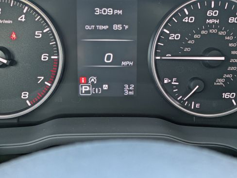 New 2026 Subaru Crosstrek 2.0i Premium image 27