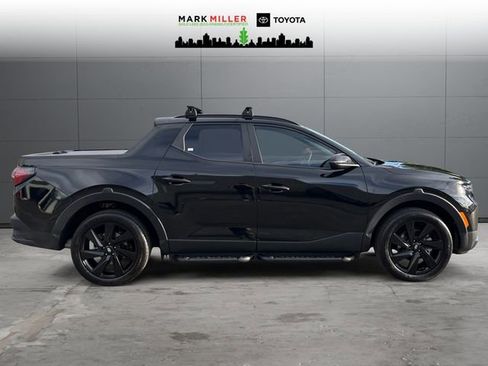 Used 2024 Hyundai Santa Cruz Night AWD/4WD image 6