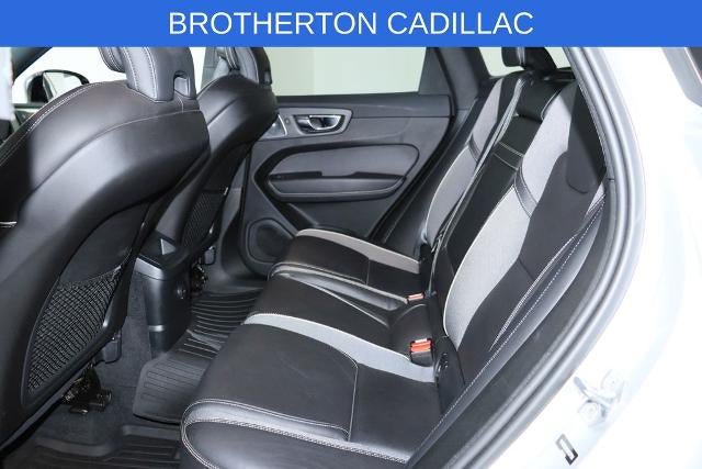 Used 2021 Volvo XC60 T8 R-Design w/ Advanced Package AWD/4WD image 31