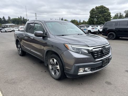 Used 2018 Honda Ridgeline RTL-E image 6