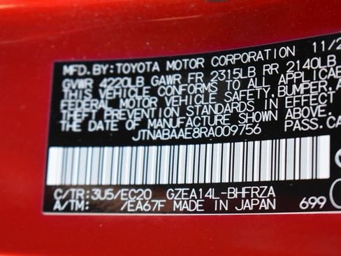 Used 2024 Toyota Corolla GR AWD/4WD image 36