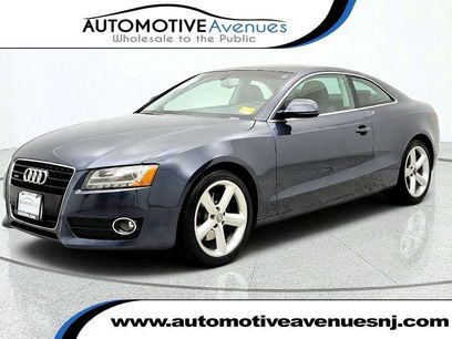 Used 2009 Audi A5 3.2