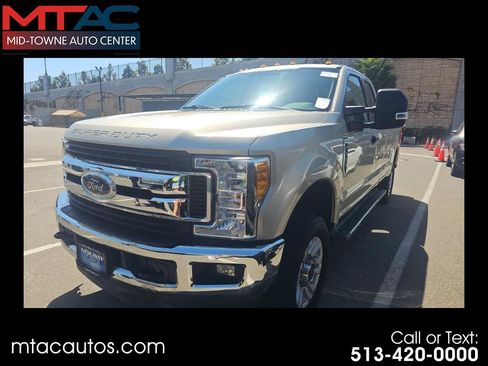 Used 2017 Ford F250 XLT w/ XLT Value Package AWD/4WD image 1