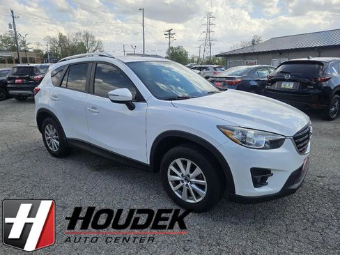 Used 2016 MAZDA CX-5 Touring w/ Bose/Moonroof Package AWD/4WD image 1