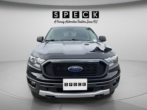 Used 2023 Ford Ranger XLT w/ Equipment Group 302A High AWD/4WD image 8