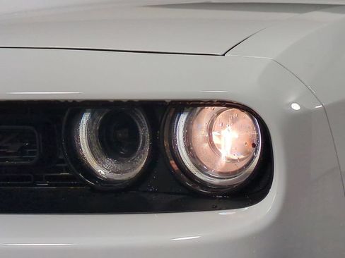 Used 2023 Dodge Challenger R/T w/ Blacktop Package RWD image 10