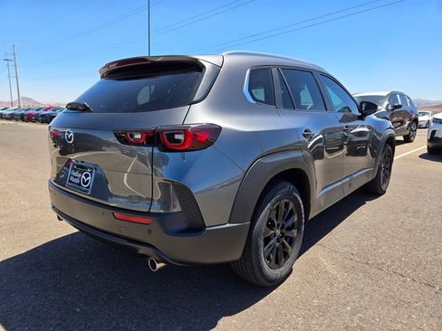 New 2026 MAZDA CX-50 AWD 2.5 S w/ Weather Package image 4